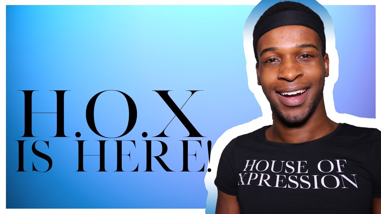 THE HOUSE OF XPRESSION, COUPON CARL, POLITICAL TEA, Pose FX + MORE