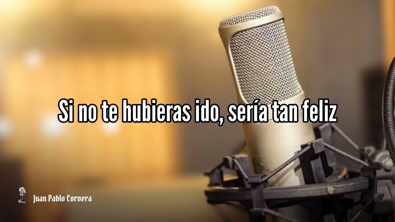 los charros enganchados   karaoke