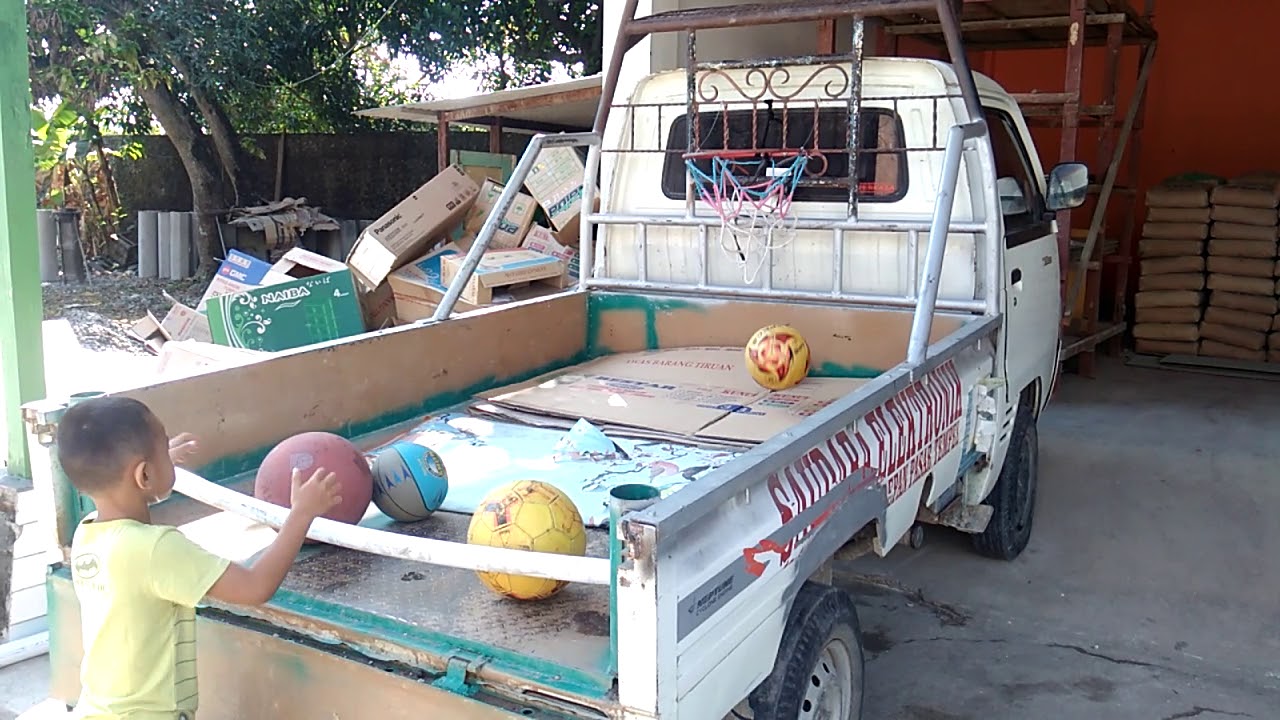 basket timezone dirumah part 2