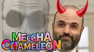 MENOS TRECE TURNS TO THE DARK SIDE. I'M A BAD INFLUENCE - Meccha Chameleon