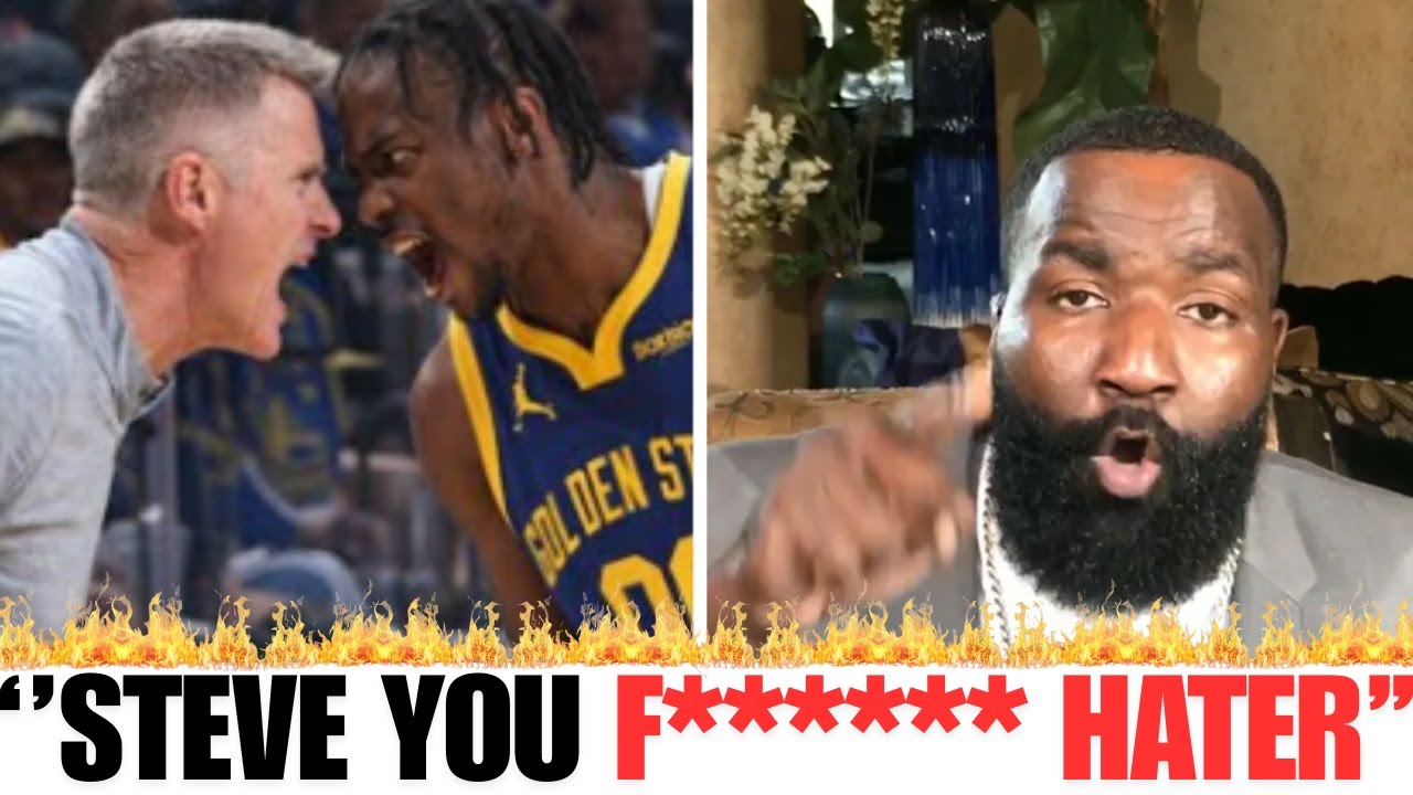 Kendrick Perkins GOES OFF On Steve Kerr As Jonathan Kuminga Speaks Out!