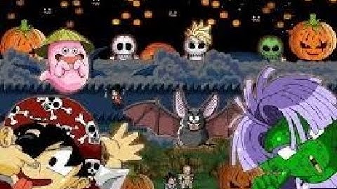 Ước ngọc rồng bí ngô đổi skill đệ tử và cái kết :v