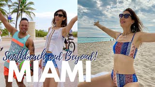 Exploring MIAMI: South Beach, Wynwood and Little Havana! #MiamiVlog