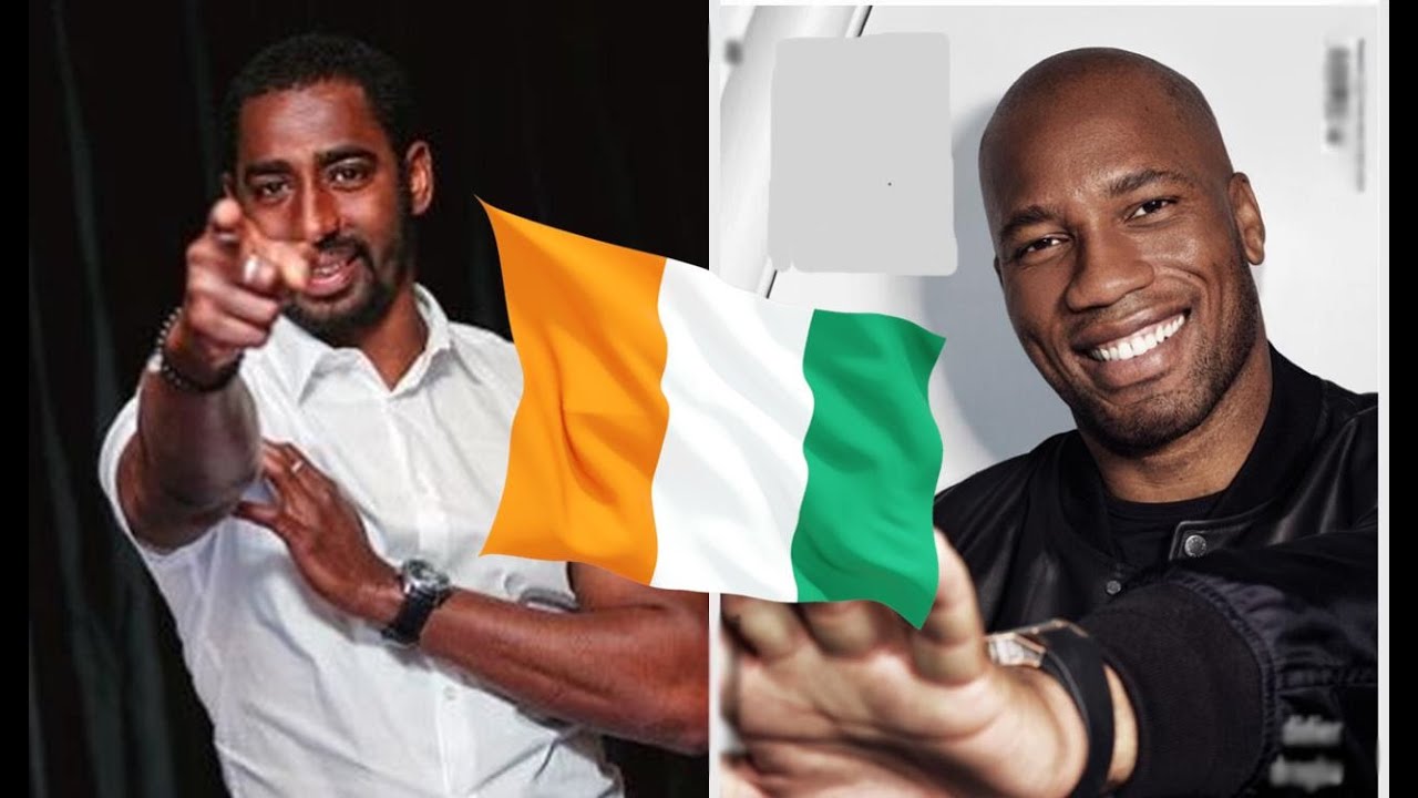 Le vibrant hommage de Copa Barry à Didier Drogba !