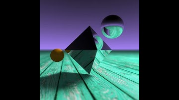 Raytracing Render