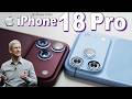 iPhone 18 Pro Max LEAKED! Apple’s Foldable iPhone, 5,000mAh Battery & DSLR Camera Upgrade EXPOSED!