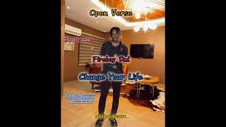 Fireboy Dml  Change Your Life  Open Verse  Freebeat Instrumental Beat  Hook Afrobeat Godofsoundz