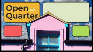 Open Quarter 2021 | Lunchtime Talk - Musicians