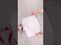 You will be surprised how easily you can sew this tote bag! Miarti 🧵✂️