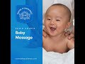 Baby Massage Audiobook by Centre of Excellence