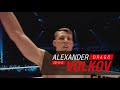 Alexander Volkov vs Attila Vegh, M-1 Challenge 68