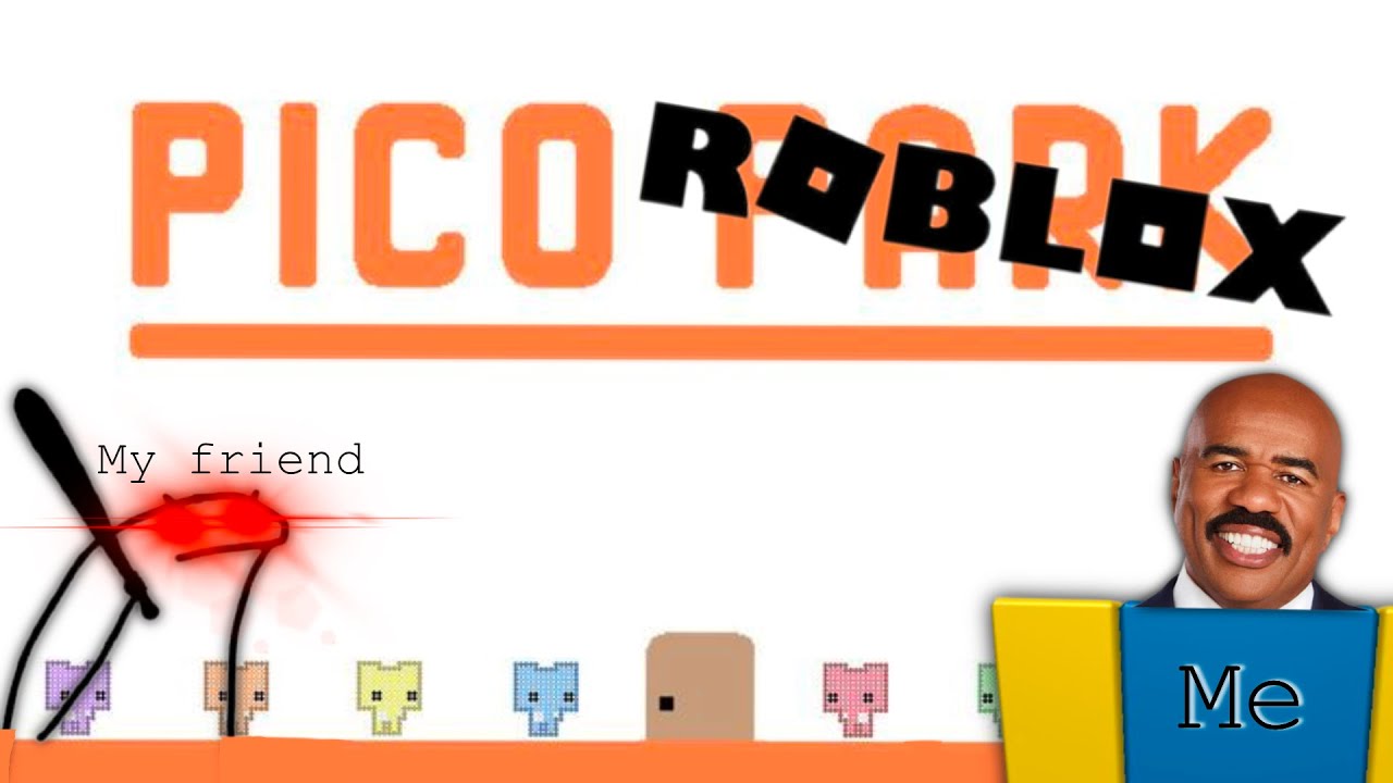 Roblox Together [Party Game] play with my friend.exe - YouTube