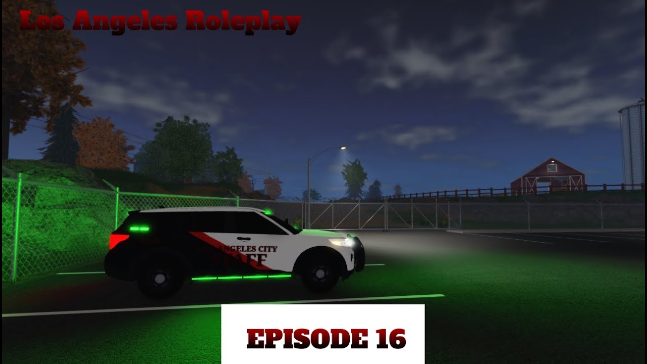Chill I Los angeles Roleplay I Staff Patrol - YouTube