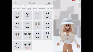 Robux shopping spree!!!!!! Don’t mind I was weird 💀
