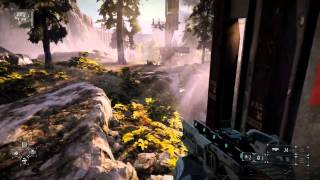 Celebrity PS4 Killzone: Shadow Fall Part.01 Profile