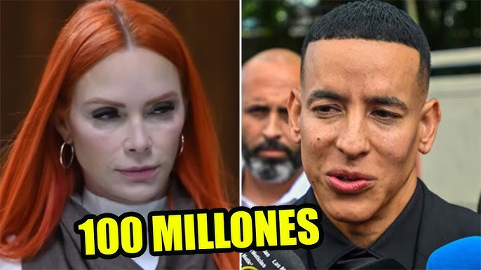 DADDY YANKEE HABLA DE LO 100 MILLONES DE DOLARES QUE LE ROBO SU EX ESPOSA - YouTube