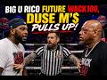 NO JUMPER CLASSIC "DUSE M'$ VS WACK100"