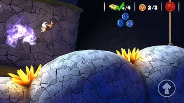 Manuganu - Level 28 Night Time| New Android Gameplay Walkthrough - RS Charan 888