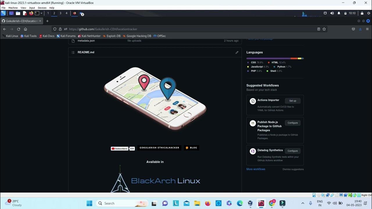 Find accurate location tracker Using link In Tamil YouTube