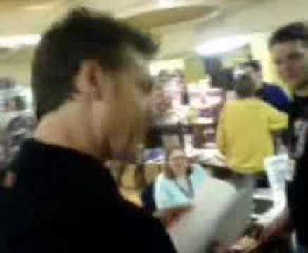beast wars script reading with david Kaye pt 2