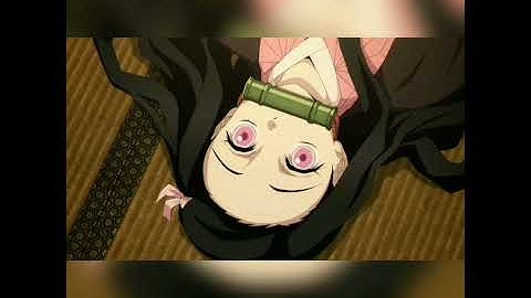 Demon slayer Nezuko Kamado              (play date)