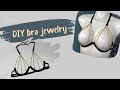 DIY Arnés bralette con cadenas #029