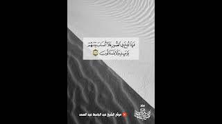 { فَإِذَا نُفِخَ فِي الصُّورِ فَلَا أَنسَابَ بَيْنَهُمْ يَوْمَئِذٍ وَلَا يَتَسَاءَلُونَ }