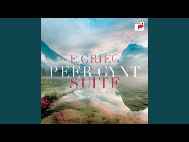 Grieg - Suite lyrique:Marche norvégienne : Orch de Philadelphie / E.Ormandy