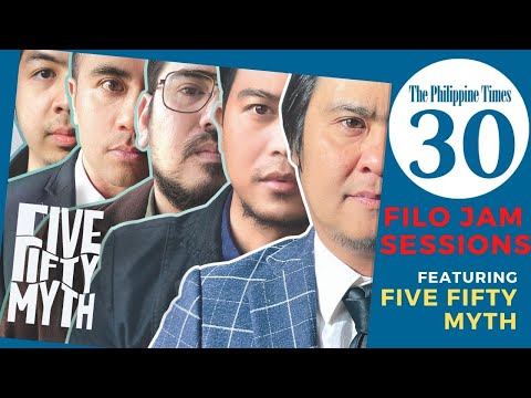 Philtimes Filo Jam Sessions | Five Fifty Myth - Andito Lang Ako