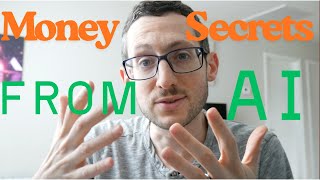 Money Secrets of the Rich (I Asked ChatGPT) Net Worth