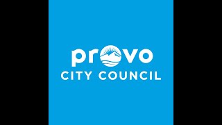 Provo City Council Meeting | December 16, 2025