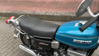 Suzuki GT 550 B 1977 for sale