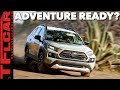 2019 Toyota RAV4 Review: Can It Actually Go Off-Road?