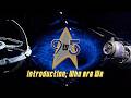 Introduction Episode; Who Are We
