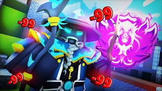 This Zeno Kit Strategy Is BROKEN In RANKED Roblox Bedwars