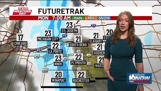 First Alert Weather Day Sunday & Monday