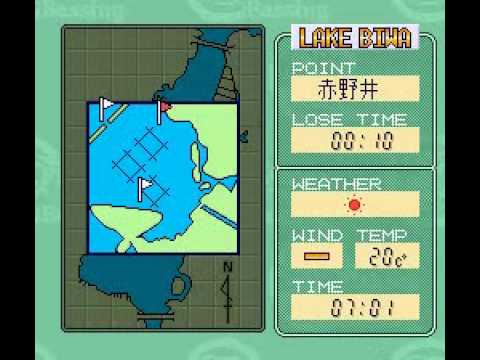 Shimono Masaki no Fishing To Bassing (J) - YouTube