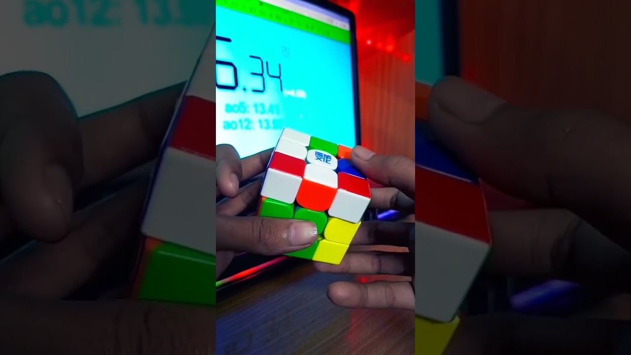 advanced flipped edge f2l case