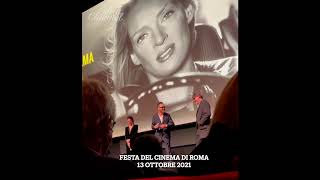 Gigi Proietti nelle parole di Marco Giallini (Auditorium Parco della Musica - 13/10/2021)