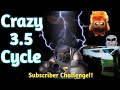 Full Gameplay Of Subscribers Challenge #clashroyale #clashroyalegameplay #video #gameplayvideo