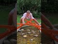I Built an Epic Bridge Over a Giant Puddle! 🌉💦