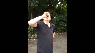 This Is So Crazy! Lad Drank Entire Bottle of Reggae Reggae Xtra Hot Sauce SD