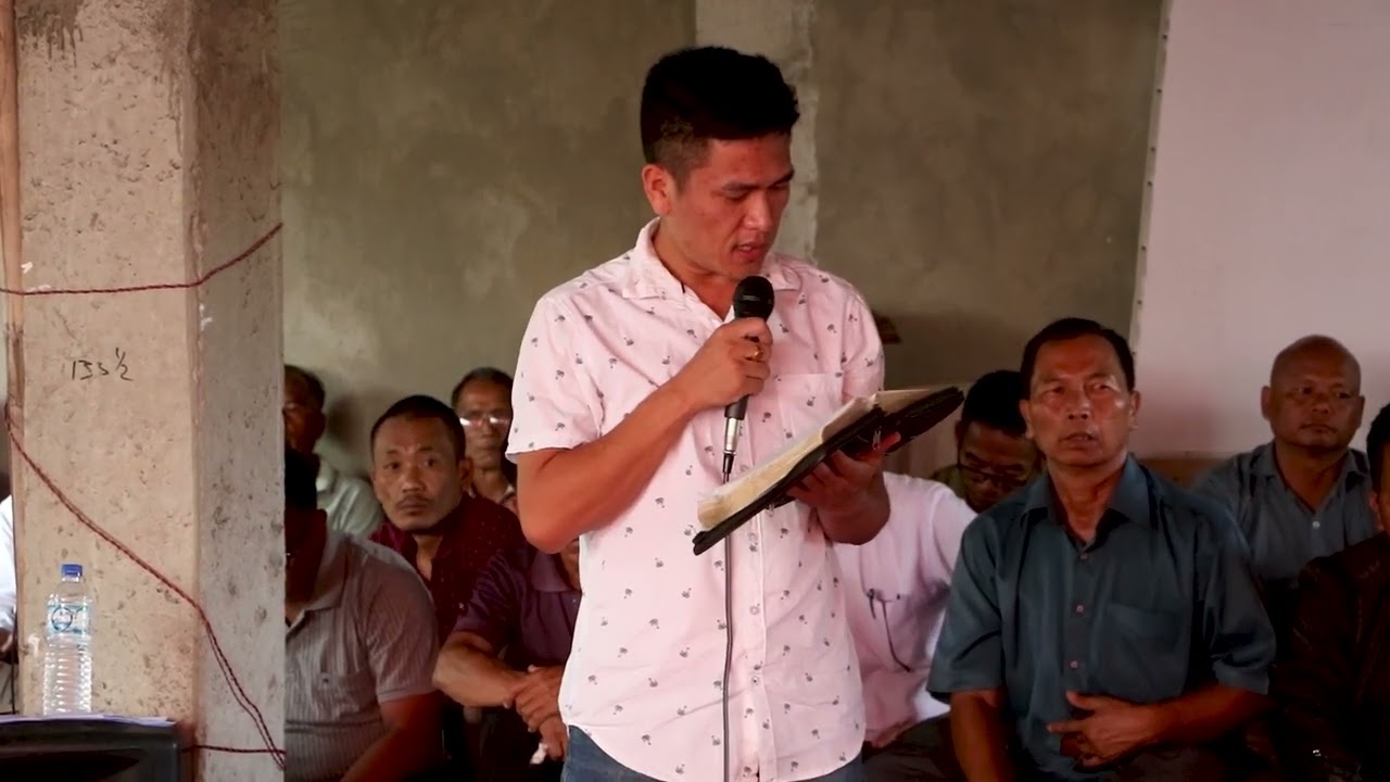 GMFDI mun a Pathen Lhacha ho taokhomna Day 2