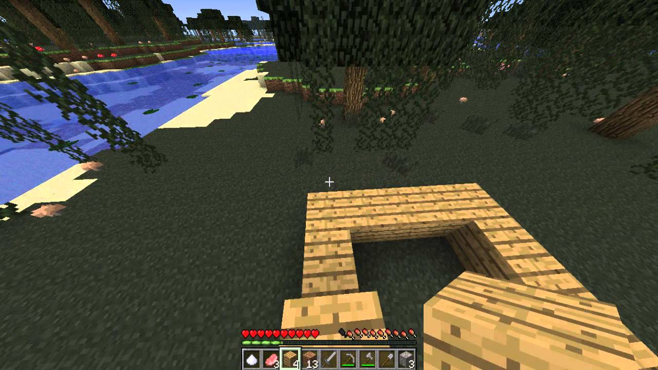 Como Se Pone De Noche En Minecraft