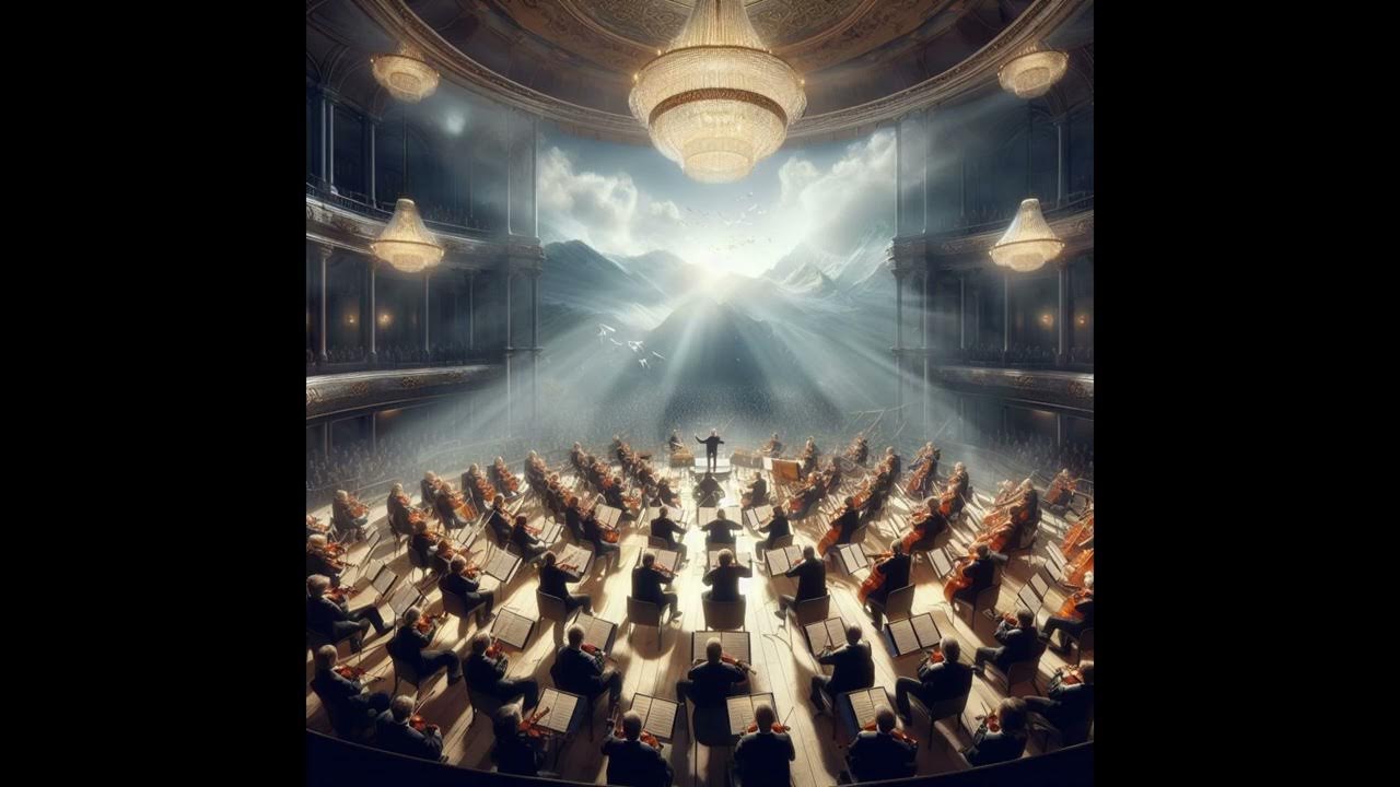 🎶🎶Adagio in G Minor David Parry & London Philharmonic Orchestra 🎶🎶Adagio in G Minor David Parry & London Philharmonic Orchestra