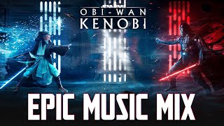 Star Wars: Duel of the Fates, Obi-Wan Kenobi, Darth Vader Theme, Battle of Heroes | EPIC MUSIC MIX