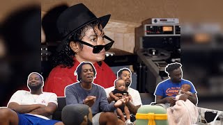 UNSEEN Michael Jackson's RECORDING SESSIONS! EXTREMELY RARE | REACTION
