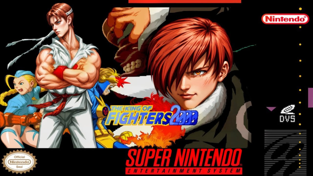 The King of Fighters '97, BootlegGames Wiki