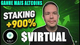 Sou holder antigo de token VIRTUAL e me arrependo de não ter usado esse método antes — 50K €