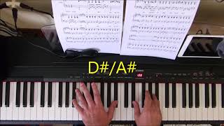 You're The Inspiration  Chicago  Piano Tutorial  How To Play